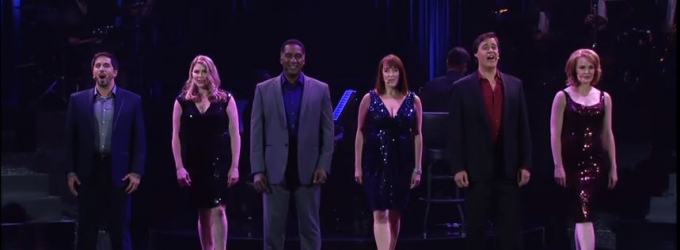 STAGE TUBE: Watch NOW! FIRST YOU DREAM, Starring Kate Baldwin, Norm Lewis, and More! Video