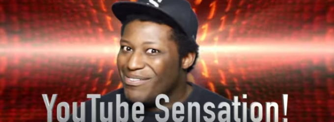 STAGE TUBE: Meet the Campers - Larry Owens Plays 'Darnell Parnell' in GIGANTIC at… Video