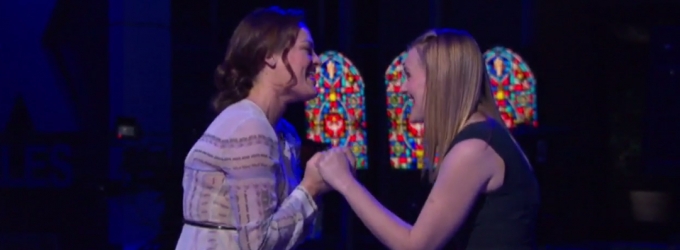 STAGE TUBE: THE SOUND OF MUSIC Tour Stars Kerstin Anderson and Ashley Brown Perform… Video