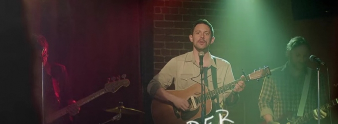 VIDEO: Tony Winner Steve Kazee Performs 'The F Word' on Last Night's SHAMELESS Video
