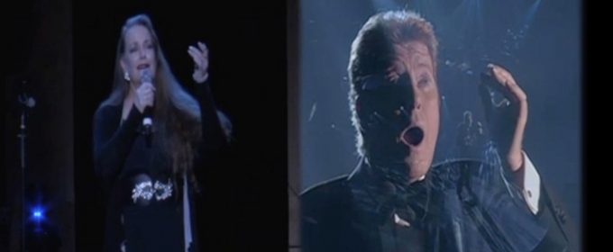 TV Exclusive: STAGE Tributes Idols and Icons with Dale Kristien, Reeve Carney… Video