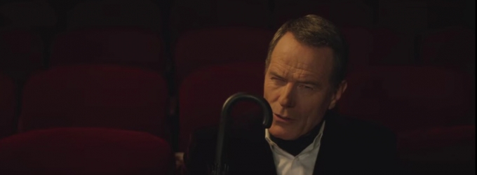 VIDEO: Bryan Cranston Makes Mysterious Appearance in Zendaya's 'NEVERLAND' Music… Video