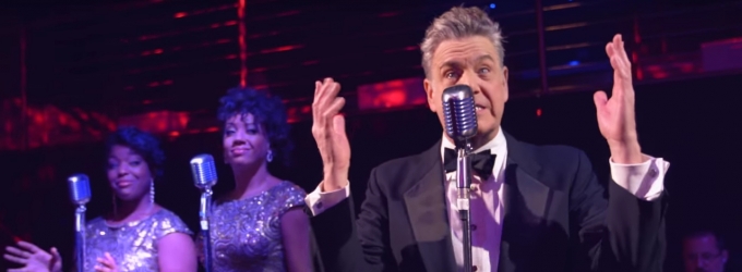 STAGE TUBE: ALADDIN's Jonathan Freeman Channels Jafar, Ursula, Cruella and Oogie… Video