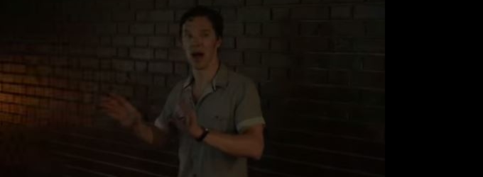 VIDEO: Benedict Cumberbatch Urges Fans to Not Record HAMLET Performances Video