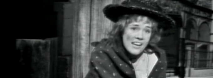 STAGE TUBE: On This Day for 1/25/16- PYGMALION Video