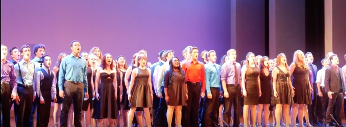 STAGE TUBE: There's Something About This Night! Watch the Opening Number from the… Video