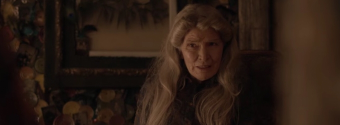 BWW Exclusive: Watch Broadway Veteran Phyllis Somerville in WGN America's OUTSIDERS Video