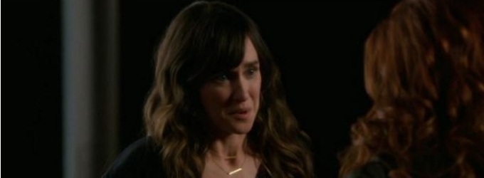 TV Exclusive: Brynn O'Malley Guests on NBC's MYSTERIES OF LAURA Tonight Video
