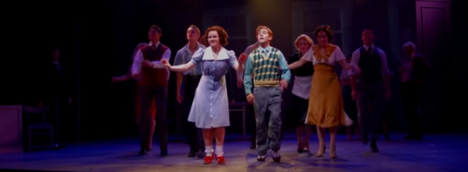STAGE TUBE: Watch Highlights from CHASING RAINBOWS: THE ROAD TO OZ at Flat Rock… Video