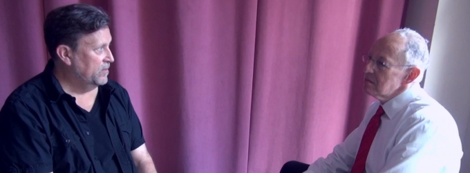 BWW Dance TV Interviews: Tony Waag Video