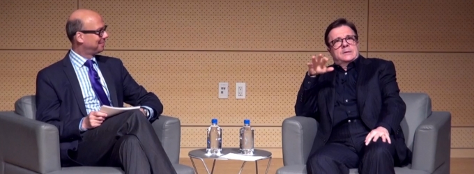 TV Exclusive: Backstage with Richard Ridge- SAG Foundation Conversations Series with… Video