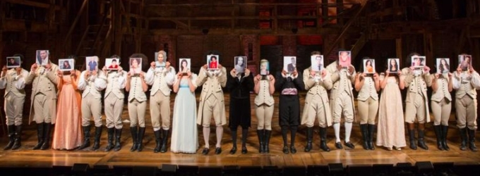 TV: Happy 40th! HAMILTON Cast Sings 'What I Did for Love' in Honor of A CHORUS… Video
