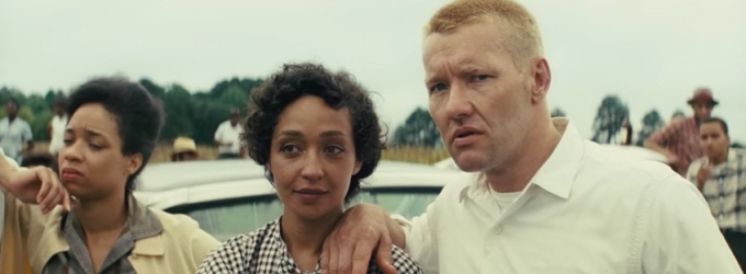 VIDEO: First Look - Joel Edgerton Stars in Acclaimed Drama LOVING Video