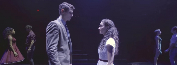 STAGE TUBE: Watch Highlights from Signature's WEST SIDE STORY, Starring Grisso… Video
