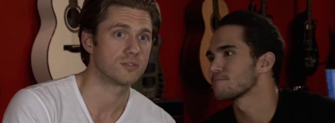 STAGE TUBE: Starry Cast of Fox's GREASE: LIVE! Go Behind the Scenes in New Promo Video