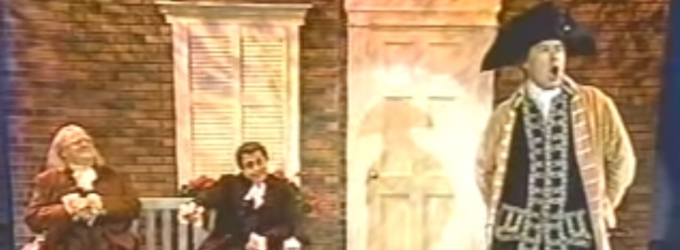 STAGE TUBE: On This Day for 8/14/16- 1776 Video