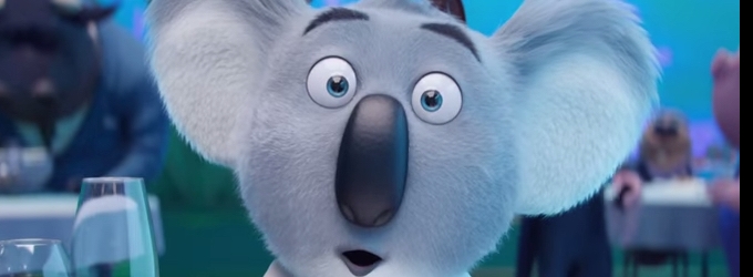 STAGE TUBE: Illumination to Introduce SING this Holiday Season Video