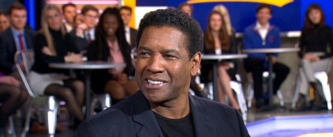 VIDEO: Denzel Washington Opens Up About His New Film FENCES Video