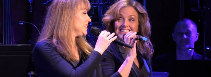 TV Exclusive: Attached at the Hip- Emily Skinner & Alice Ripley Reunite at… Video