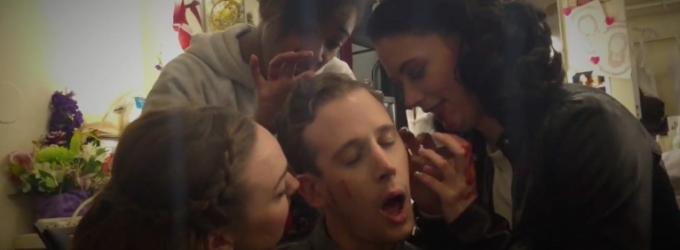 STAGE TUBE: 'Dead' West Does SPRING AWAKENING and Zombies in New Spoof Video