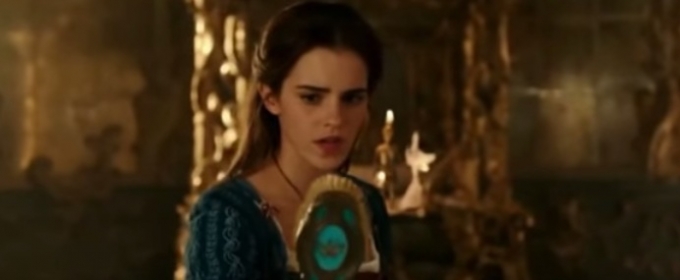 VIDEO: First Look - New TV Spot for Disney's Live Action BEAUTY AND THE ...