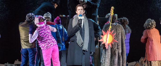 Timeline: A Look Back On The Career of Andy Karl Video