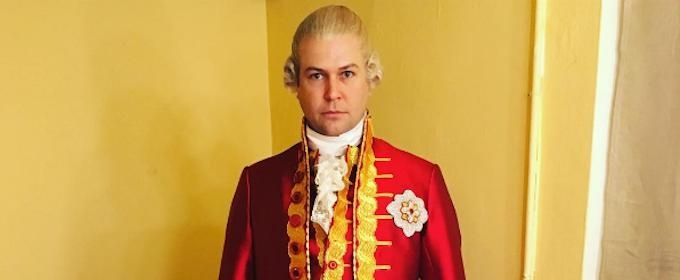 Photo: First Look at Taran Killam in Full Regalia as HAMILTON's Newest King George! Video