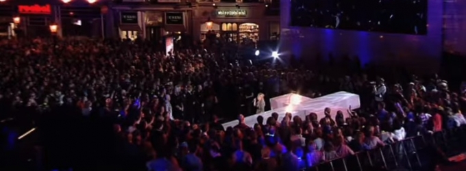VIDEO: FOX Shares First Promo for Live Musical Event THE PASSION Video