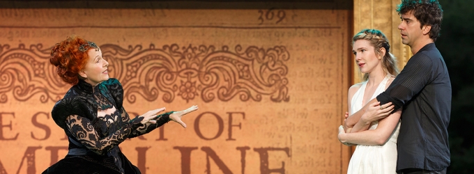 TV: Watch Highlights from Shakespeare in the Park's CYMBELINE, Starring Lily Rabe… Video