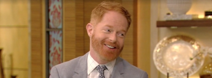 VIDEO: FULLY COMMITTED's Jesse Tyler Ferguson Calls Out Drunk Couple in Audience! Video