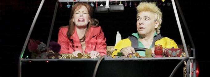 From the BroadwayWorld Vaults: Relive the Magic of WOMEN ON THE VERGE OF A NERVOUS… Video