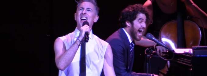 TV Exclusive: Alan Cumming Sings SAPPY SONGS with the Help of Darren Criss & More! Video