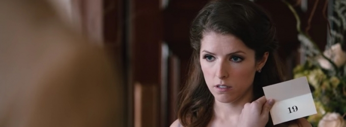 VIDEO: First Look - Anna Kendrick, Lisa Kudrow Star in TABLE 19 Video
