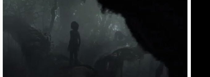 VIDEO: Go Deep into the Jungle with Disney's Just-Released JUNGLE BOOK Footage! Video