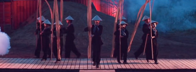 STAGE TUBE: Watch Highlights from Serenbe's MISS SAIGON, Featuring Real-Life… Video