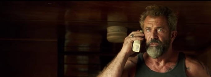 VIDEO: First Look - Mel Gibson Stars in New Action Thriller BLOOD FATHER Video