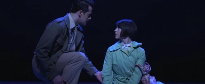 VIDEO: On This Day, April 12- AN AMERICAN IN PARIS Dances Onto Broadway Video