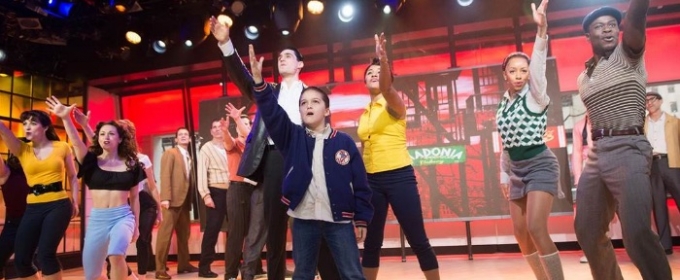 VIDEO: Cast of A BRONX TALE Perform 'Belmont Avenue' on 'Today' Video