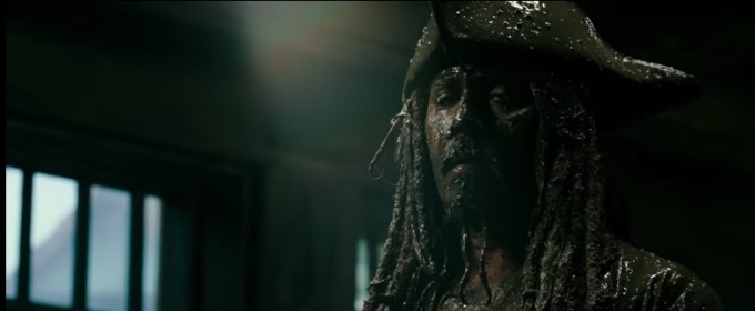 VIDEO: First Look - Johnny Depp Returns in PIRATES OF THE CARIBBEAN: DEAD MEN TELL… Video