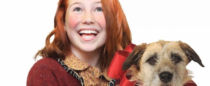 VIDEO: ANNIE Leaps to the Stage at Flat Rock Playhouse Video