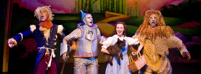 THE WIZARD OF OZ - Theatre By The Sea