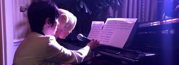 VIDEO: Watch Lady Gaga & Diane Warren Perform Oscar-Nominated 'Til It Happens to You' Video