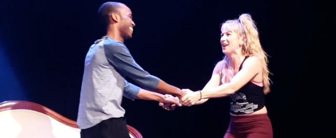 Photos and Video: Sneak Peek - Garth Drabinsky's Broadway-Bound SOUSATZKA Hits the… Video