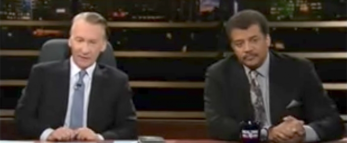 VIDEO: Hillary Versus Trump Debate Generates Shouting Match on Bill Maher Video