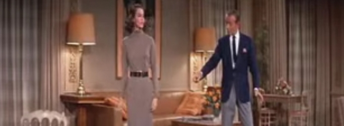 STAGE TUBE: On This Day for 2/24/16- SILK STOCKINGS Video