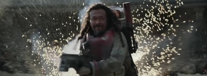 VIDEO: Watch New International Trailer for ROGUE ONE: A STAR WARS STORY Video