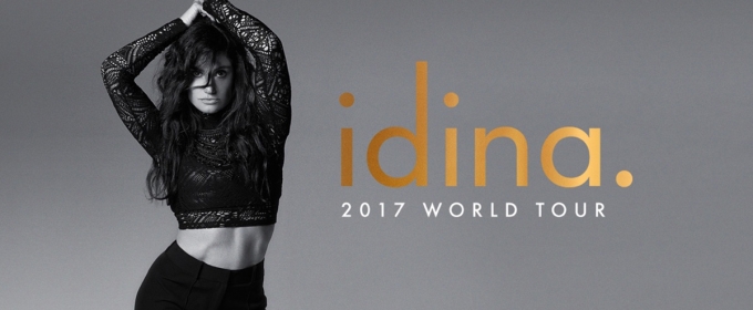 VIDEO: Idina Menzel Gears Up for Van Wezel in Sarasota Video