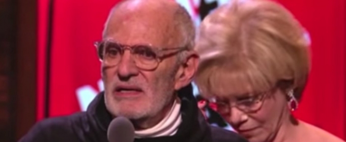 VIDEO: On This Day, April 27: The First Revival of Larry Kramer's THE NORMAL HEART… Video
