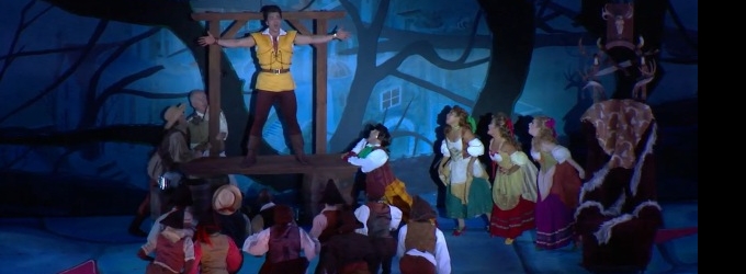 TV: Watch Highlights of The Muny's BEAUTY AND THE BEAST Starring Kate Rockwell… Video