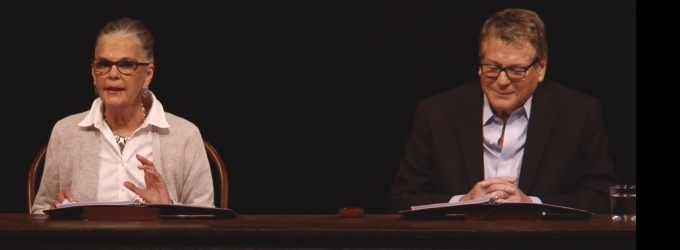TV: Watch Highlights of Ali MacGraw and Ryan O'Neal in the National Tour of LOVE… Video